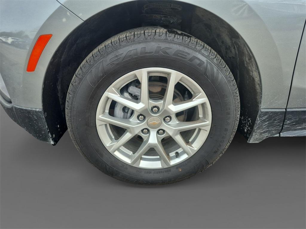 used 2024 Chevrolet Equinox car, priced at $20,983