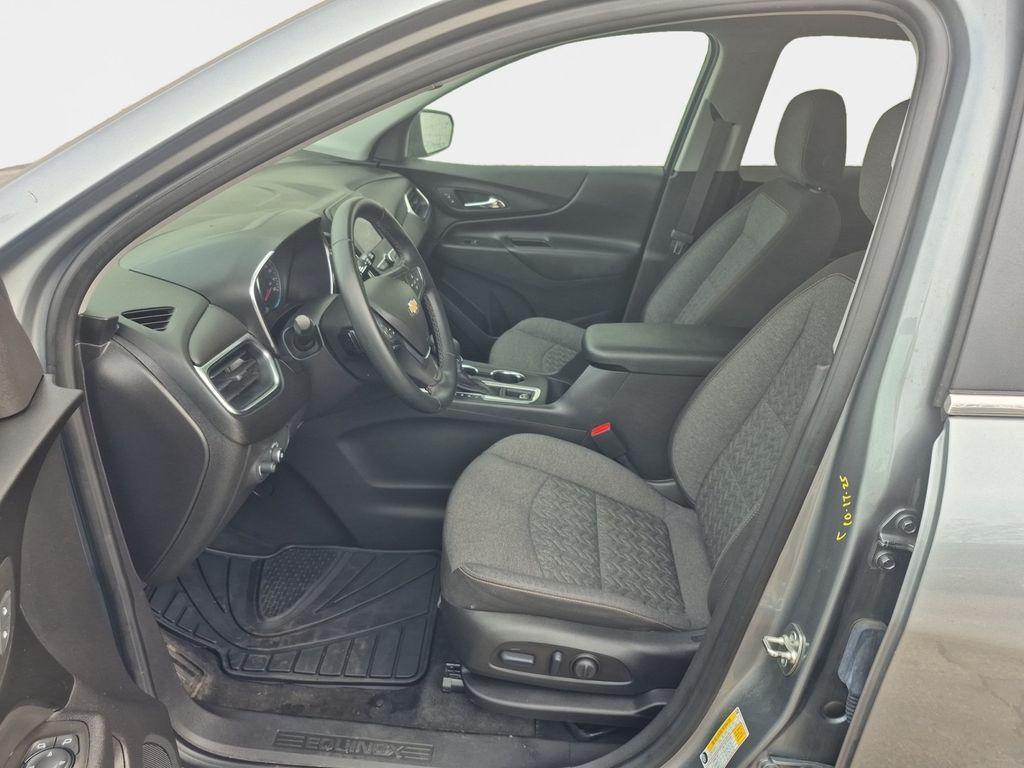 used 2024 Chevrolet Equinox car, priced at $20,725