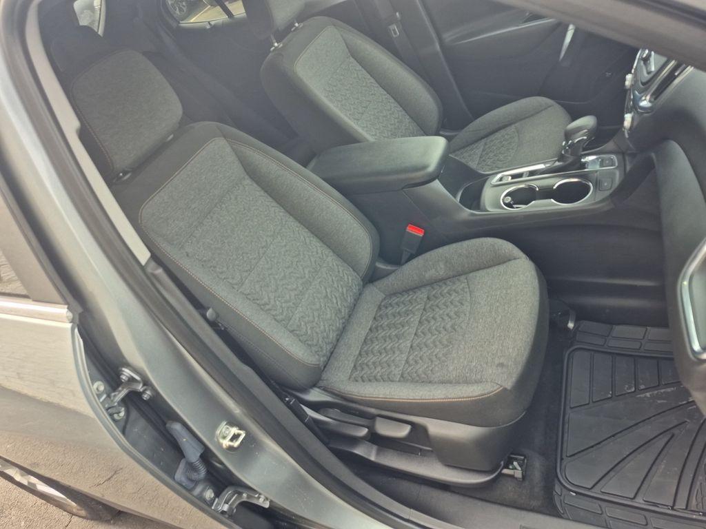 used 2024 Chevrolet Equinox car, priced at $20,725