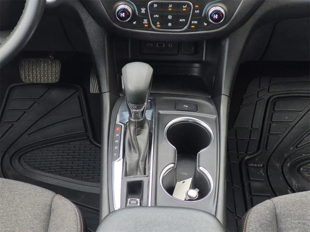 used 2024 Chevrolet Equinox car, priced at $20,983