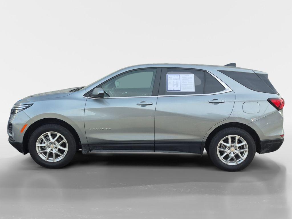 used 2024 Chevrolet Equinox car, priced at $20,725