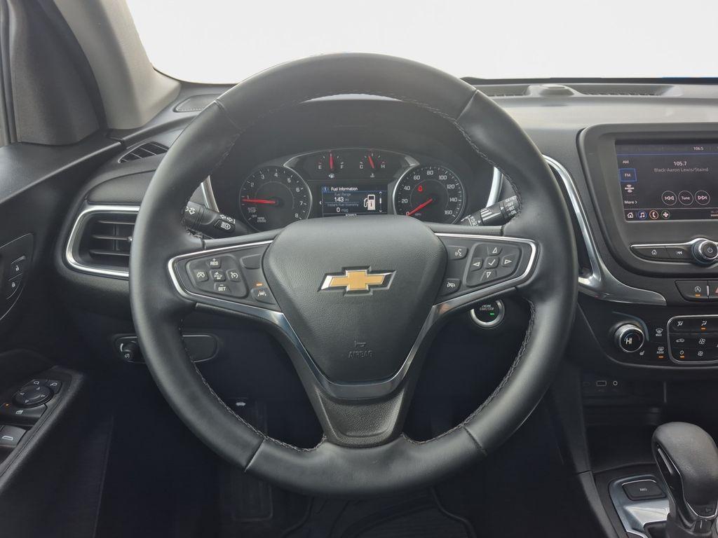used 2024 Chevrolet Equinox car, priced at $20,725