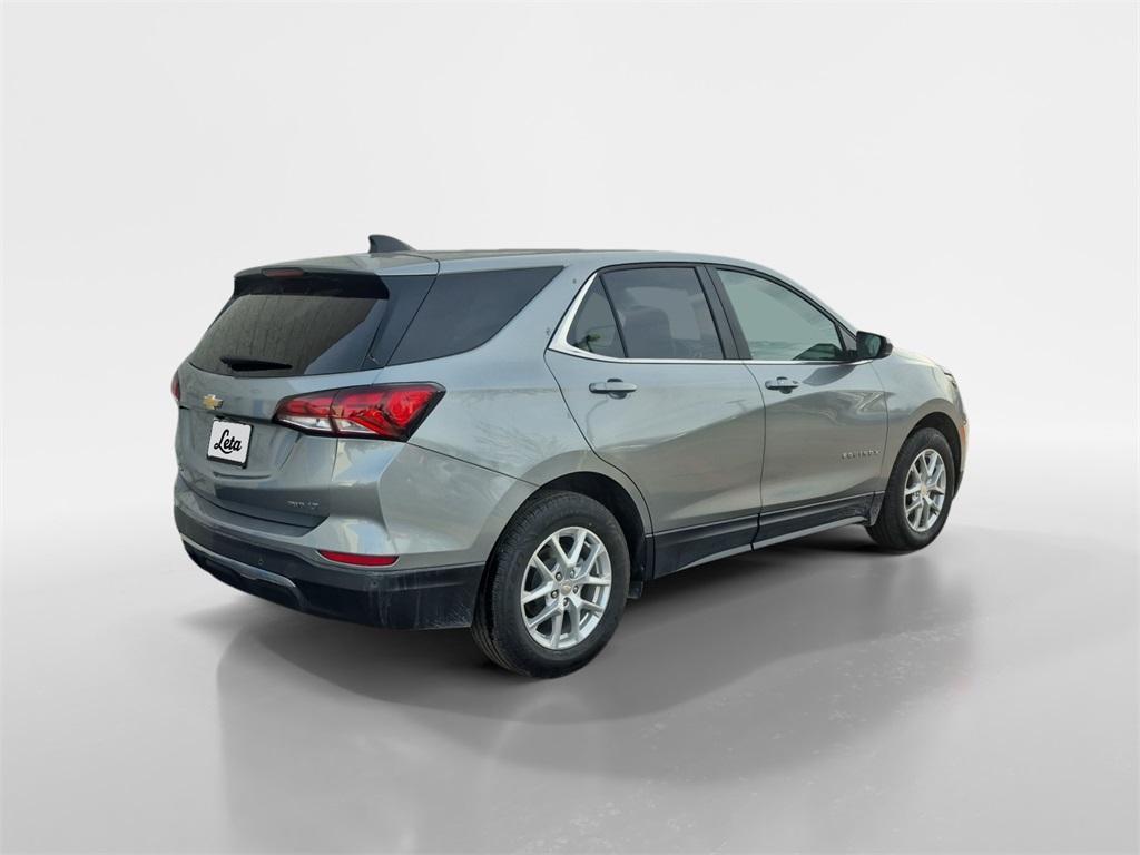 used 2024 Chevrolet Equinox car, priced at $20,983