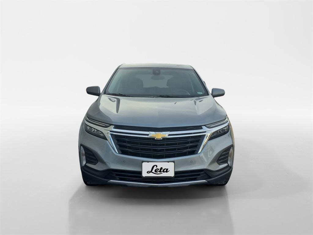 used 2024 Chevrolet Equinox car, priced at $20,983