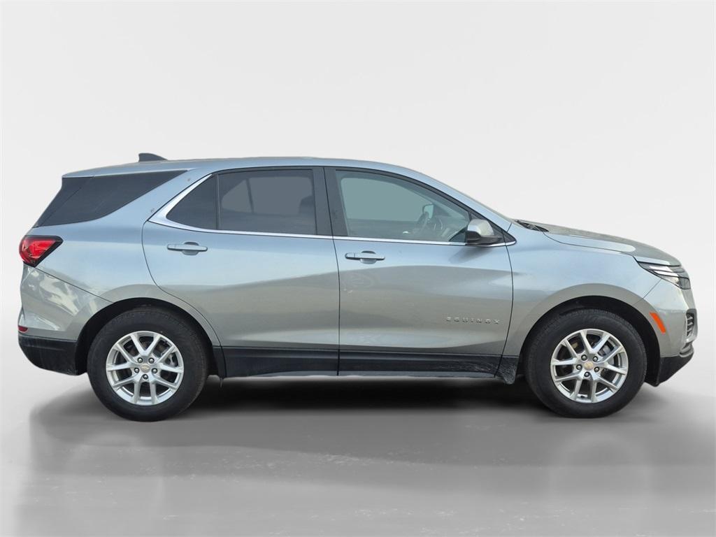 used 2024 Chevrolet Equinox car, priced at $20,983