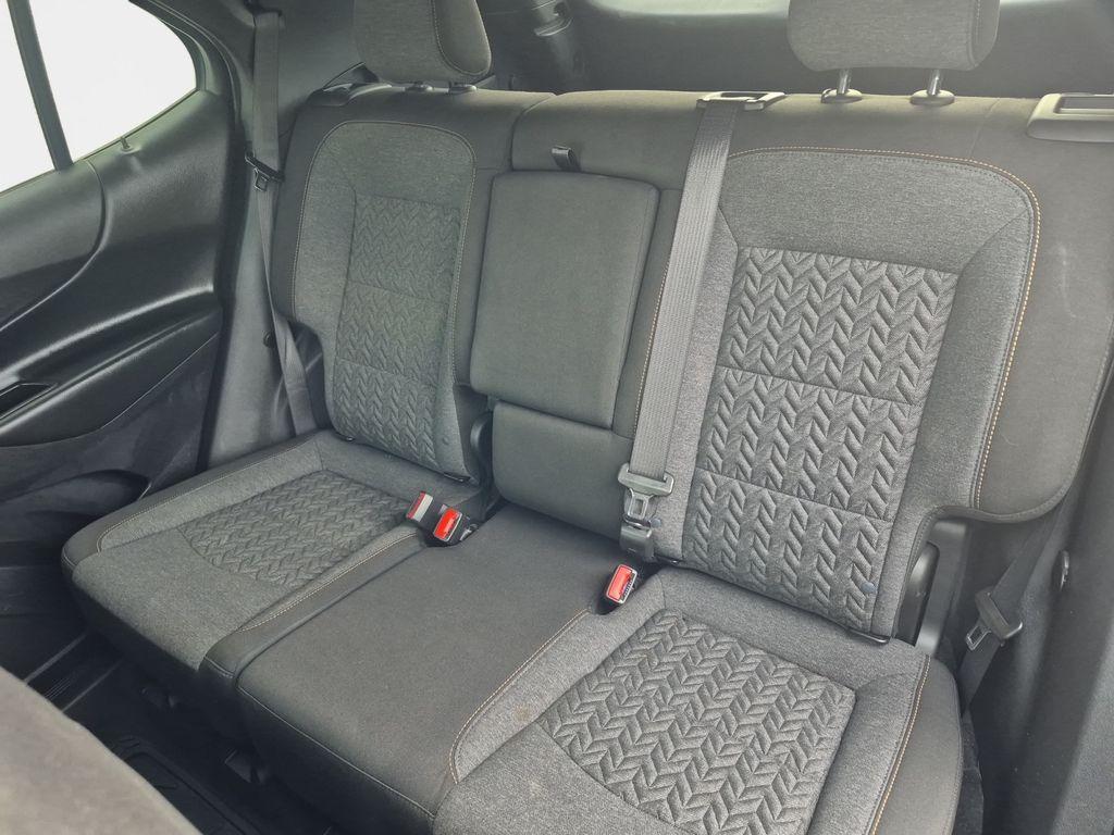 used 2024 Chevrolet Equinox car, priced at $20,725