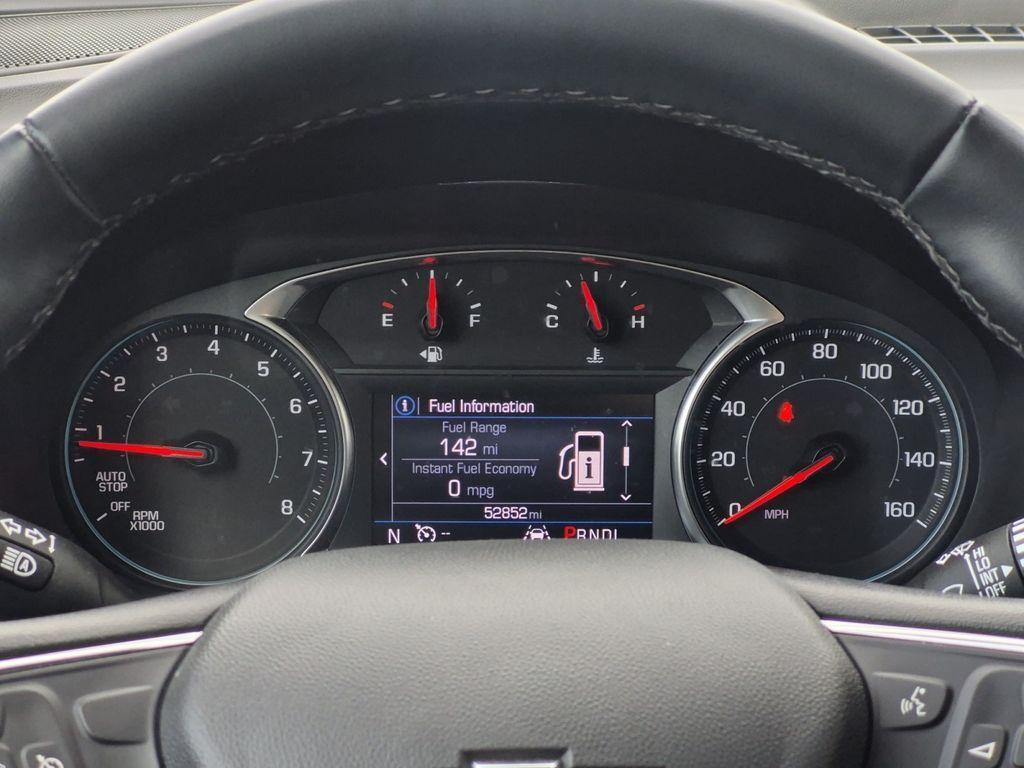 used 2024 Chevrolet Equinox car, priced at $20,725