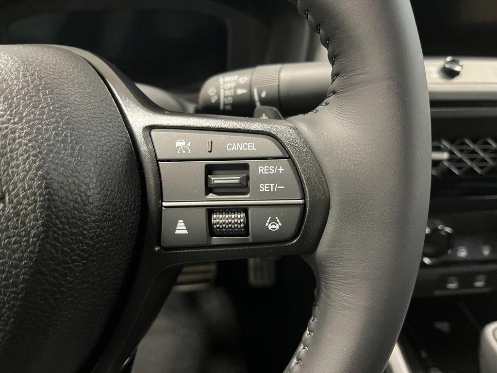 new 2026 Honda Accord Hybrid car, priced at $34,990