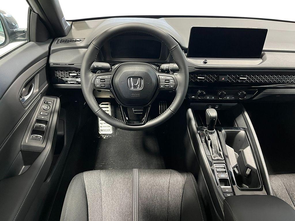 new 2026 Honda Accord Hybrid car, priced at $34,990