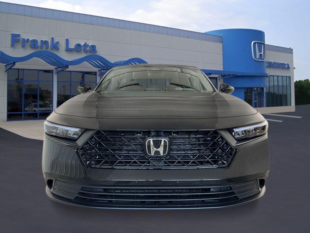 new 2026 Honda Accord Hybrid car, priced at $34,990