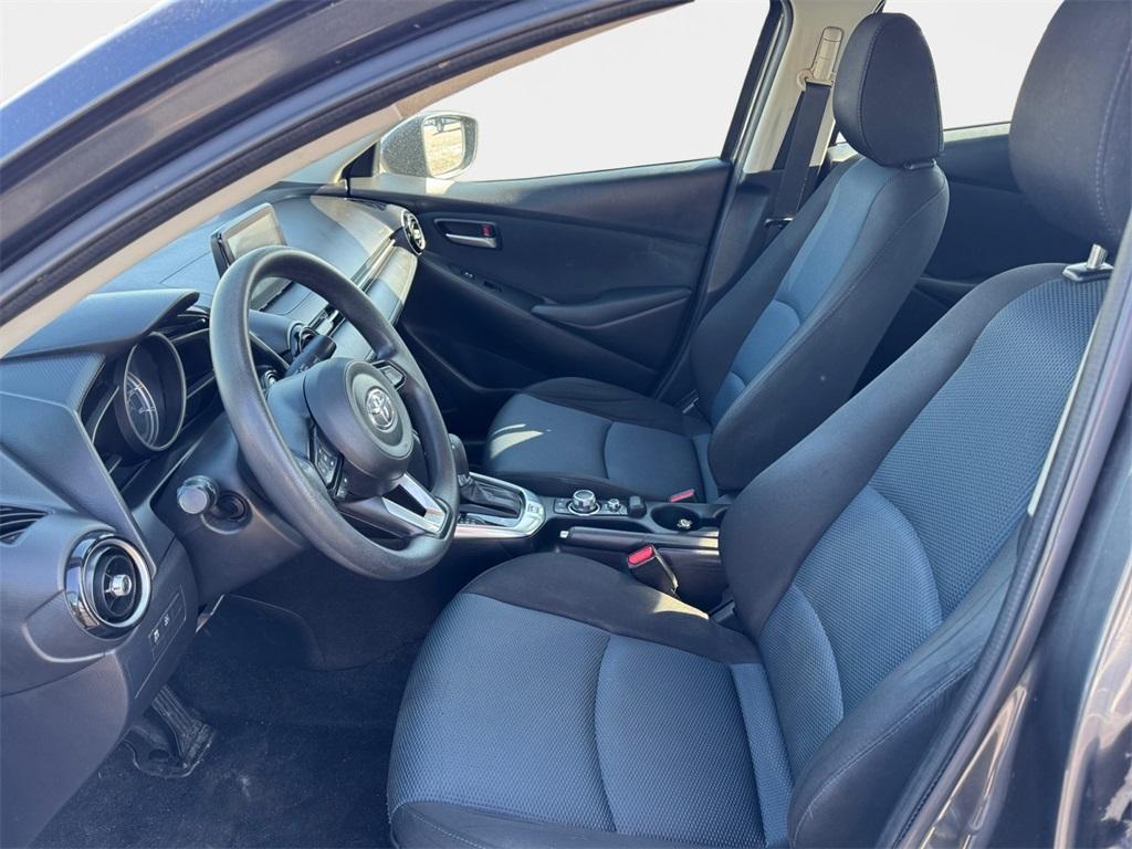 used 2019 Toyota Yaris Sedan car, priced at $12,389