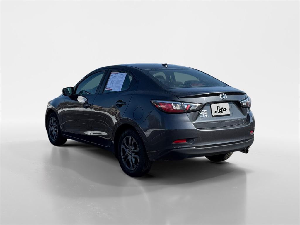 used 2019 Toyota Yaris Sedan car, priced at $12,389