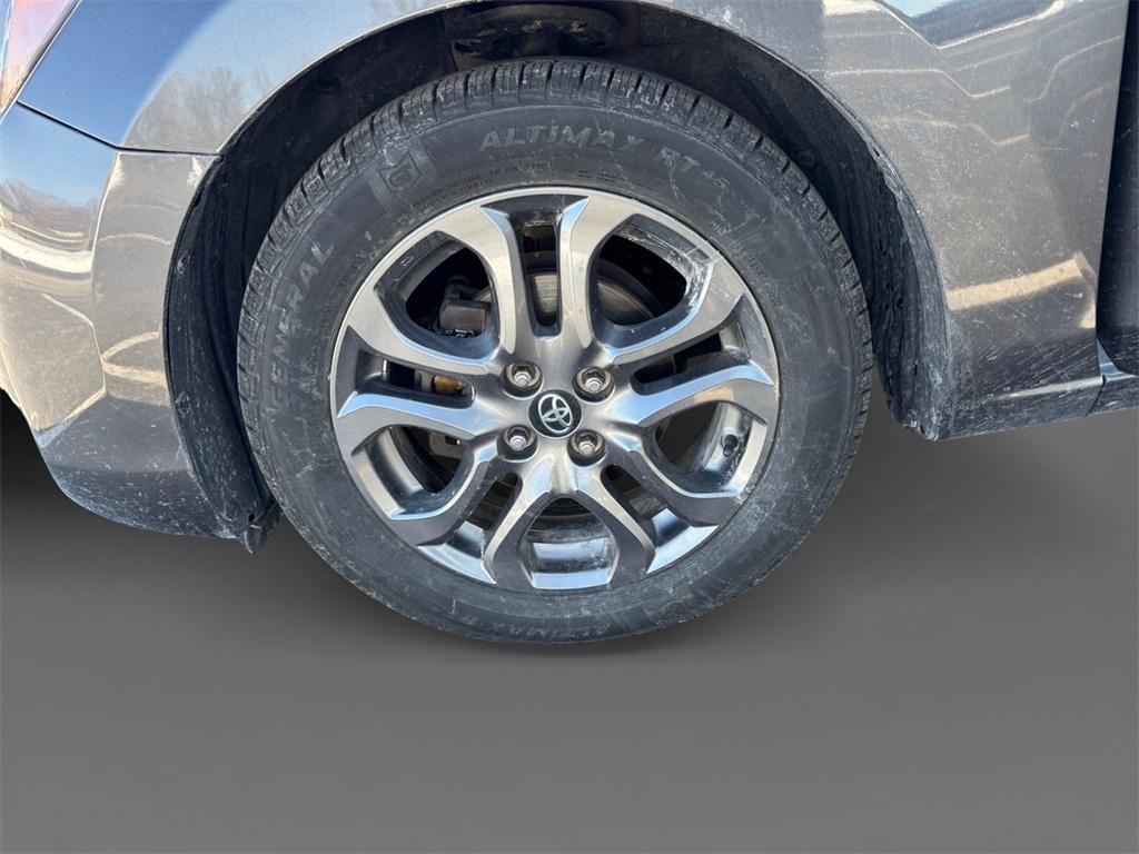 used 2019 Toyota Yaris Sedan car, priced at $12,389
