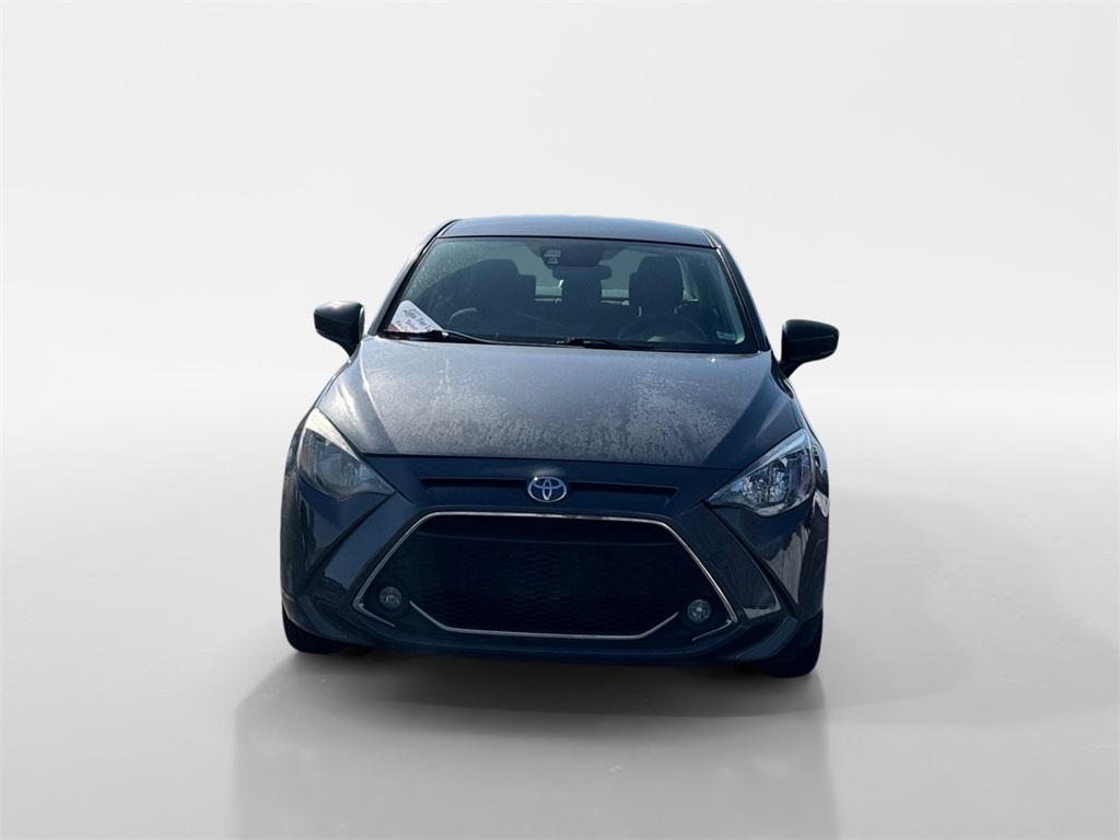 used 2019 Toyota Yaris Sedan car, priced at $12,389
