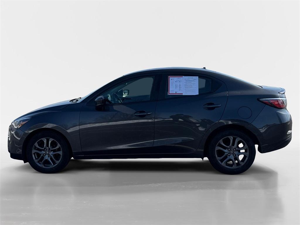 used 2019 Toyota Yaris Sedan car, priced at $12,389