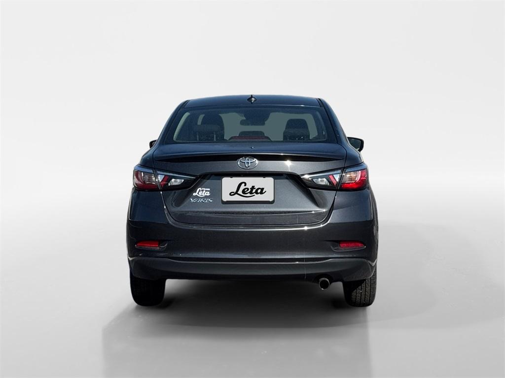 used 2019 Toyota Yaris Sedan car, priced at $12,389