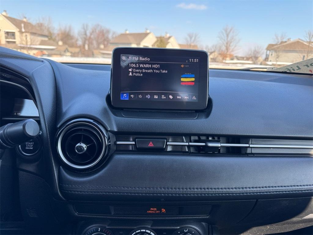 used 2019 Toyota Yaris Sedan car, priced at $12,389