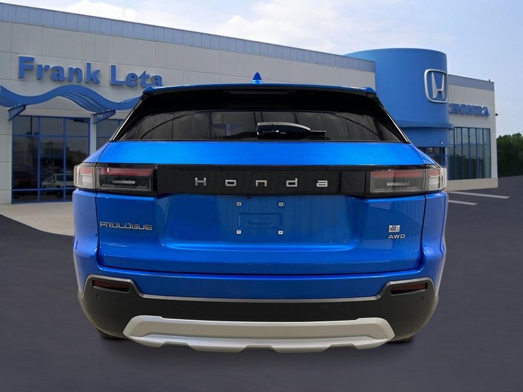 new 2026 Honda Prologue car, priced at $49,402