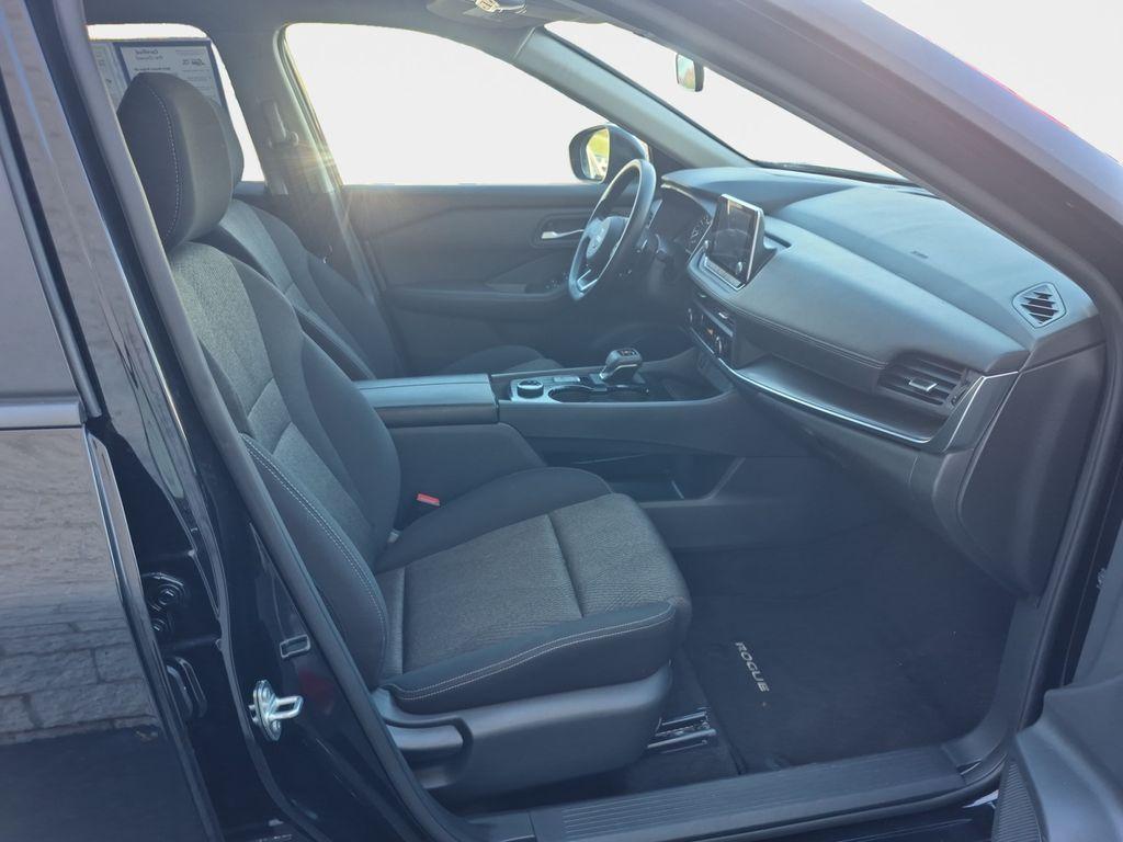 used 2024 Nissan Rogue car, priced at $21,461