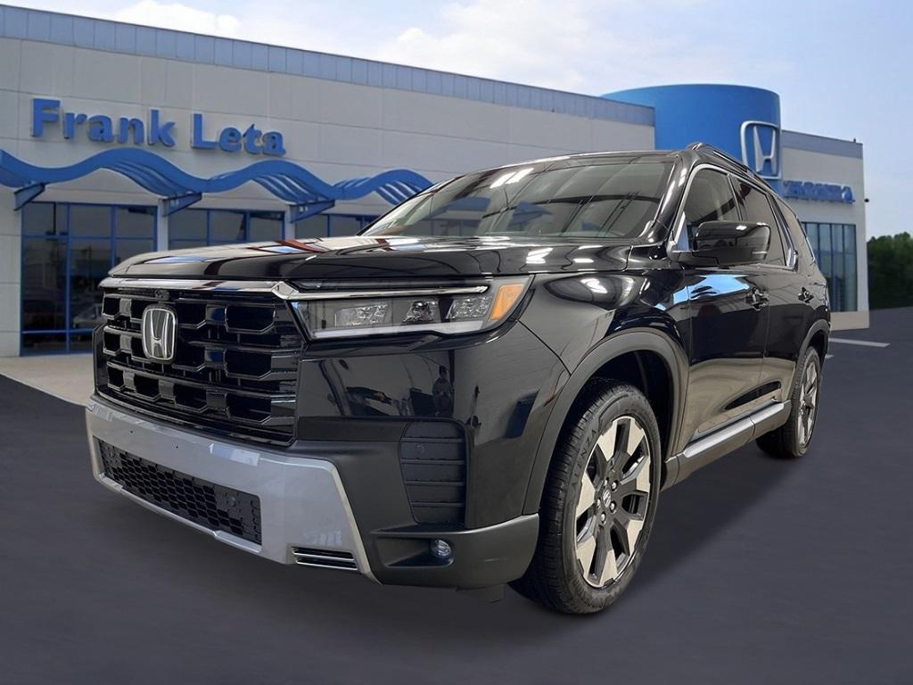 new 2026 Honda Pilot car, priced at $52,590