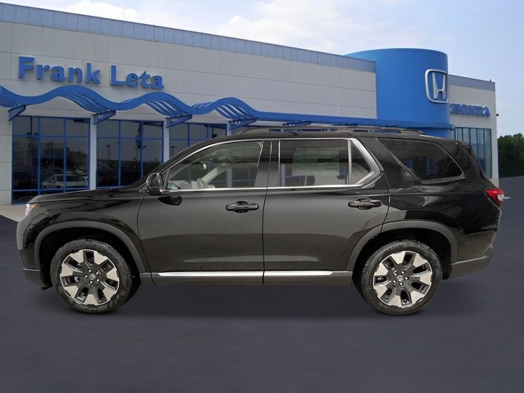 new 2026 Honda Pilot car, priced at $52,590