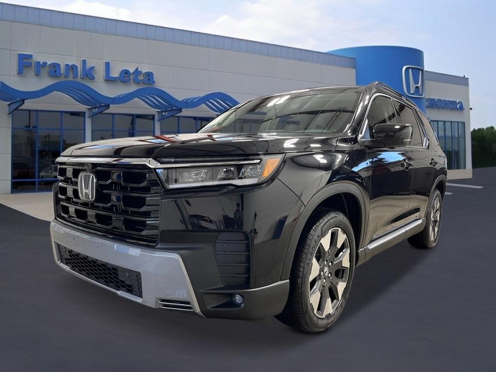 new 2026 Honda Pilot car, priced at $52,590