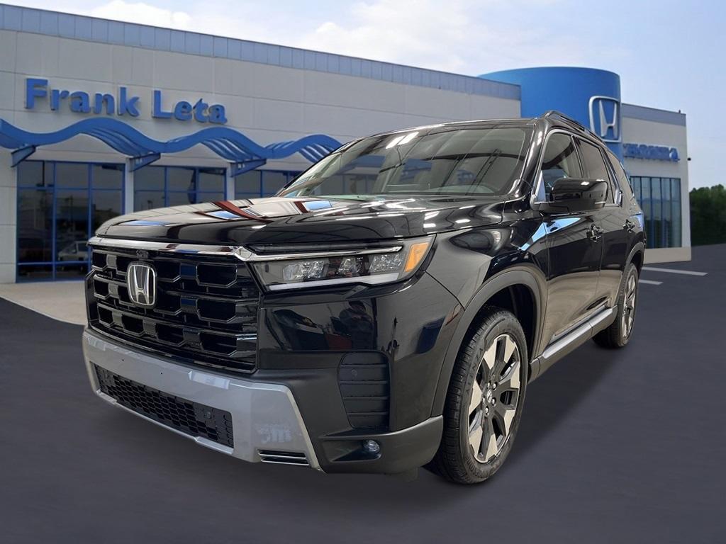new 2026 Honda Pilot car, priced at $52,590