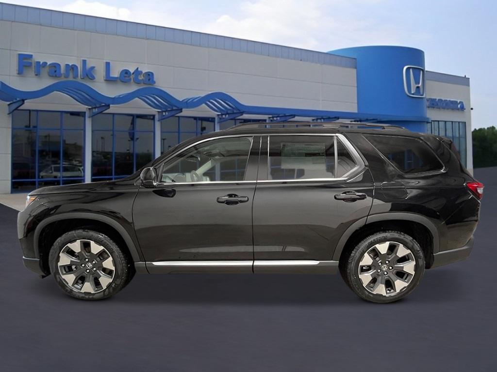 new 2026 Honda Pilot car, priced at $52,590