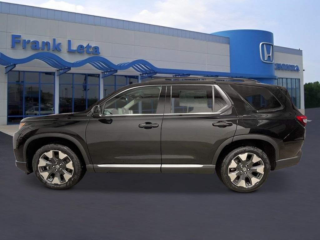 new 2026 Honda Pilot car, priced at $52,590