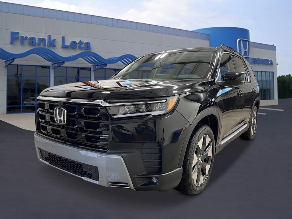 new 2026 Honda Pilot car, priced at $52,590
