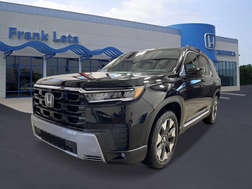 new 2026 Honda Pilot car, priced at $52,590
