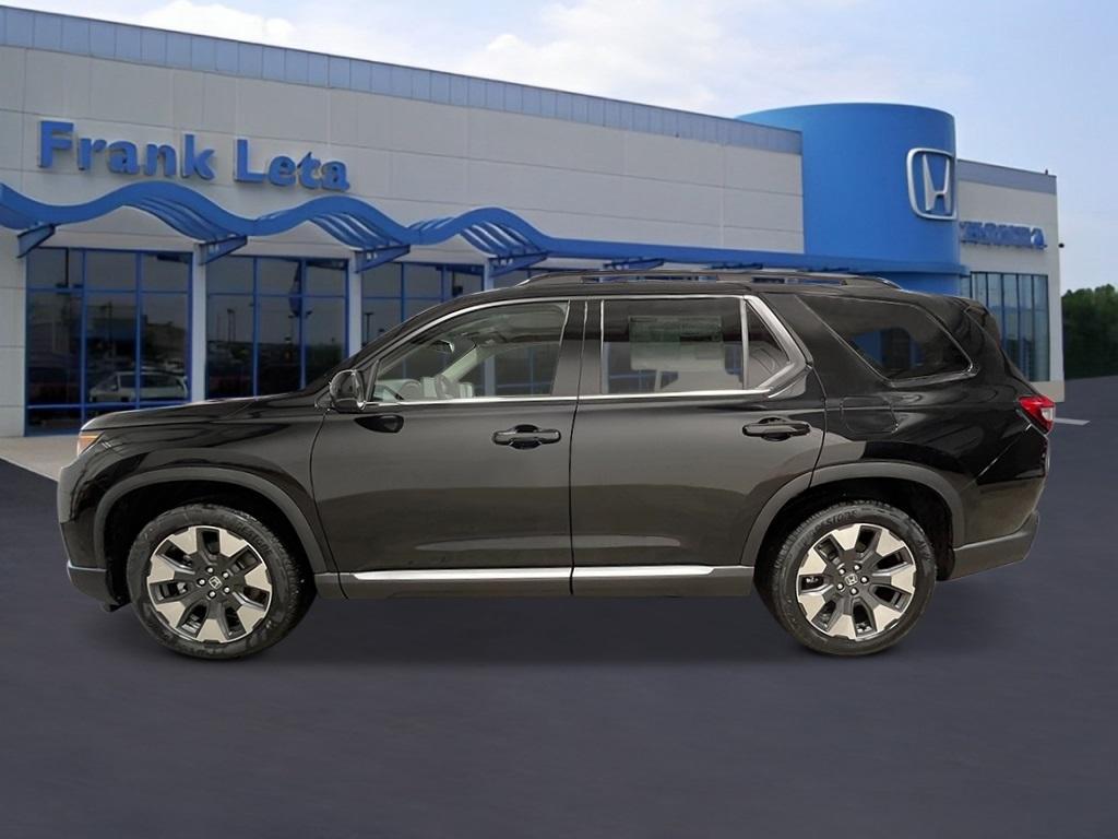 new 2026 Honda Pilot car, priced at $52,590