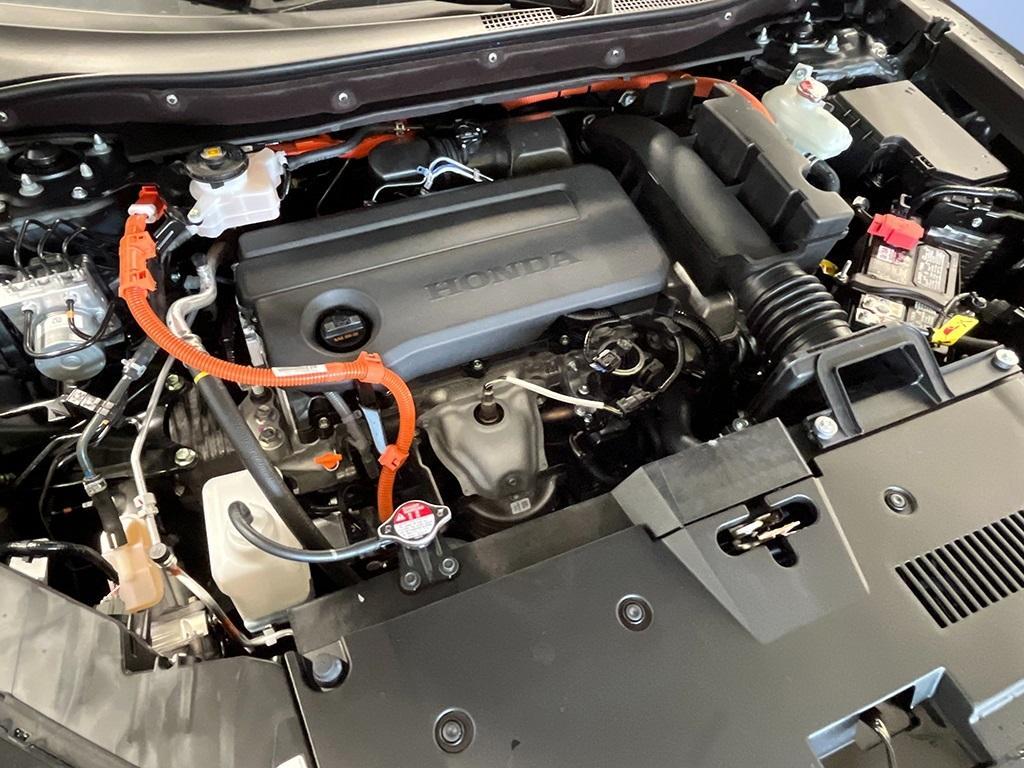new 2026 Honda CR-V Hybrid car, priced at $43,000