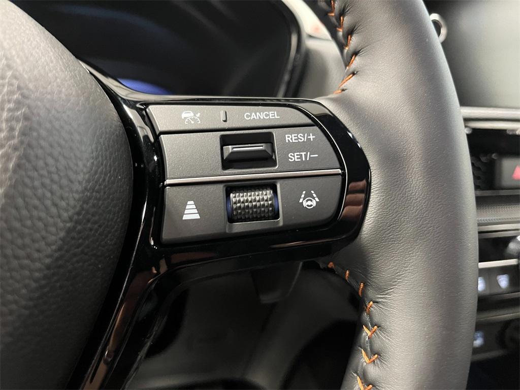 new 2026 Honda CR-V Hybrid car, priced at $43,000