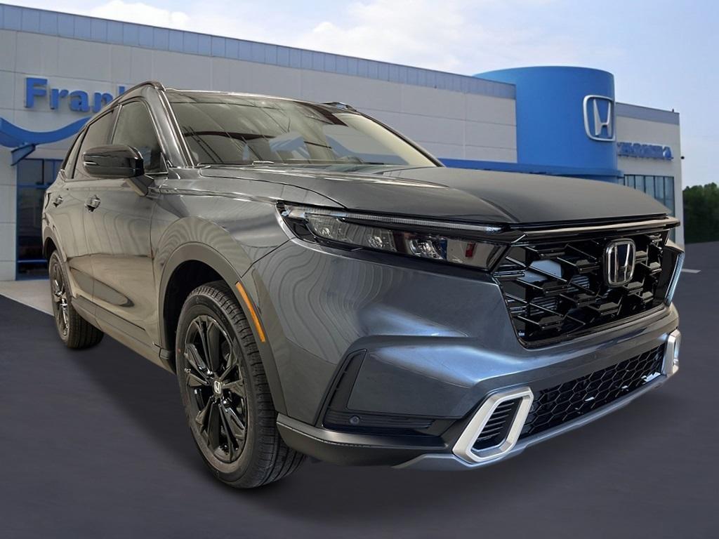 new 2026 Honda CR-V Hybrid car, priced at $43,000