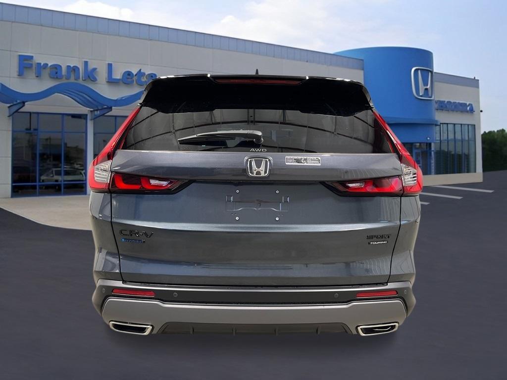 new 2026 Honda CR-V Hybrid car, priced at $43,000