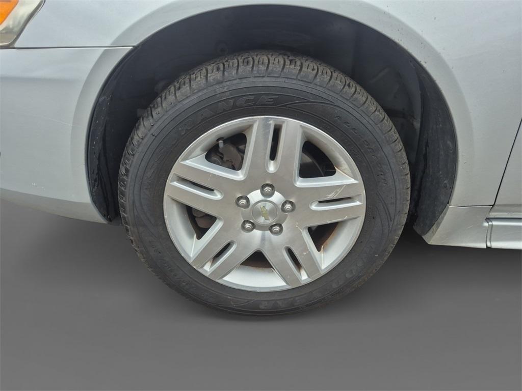 used 2013 Chevrolet Impala car, priced at $9,698