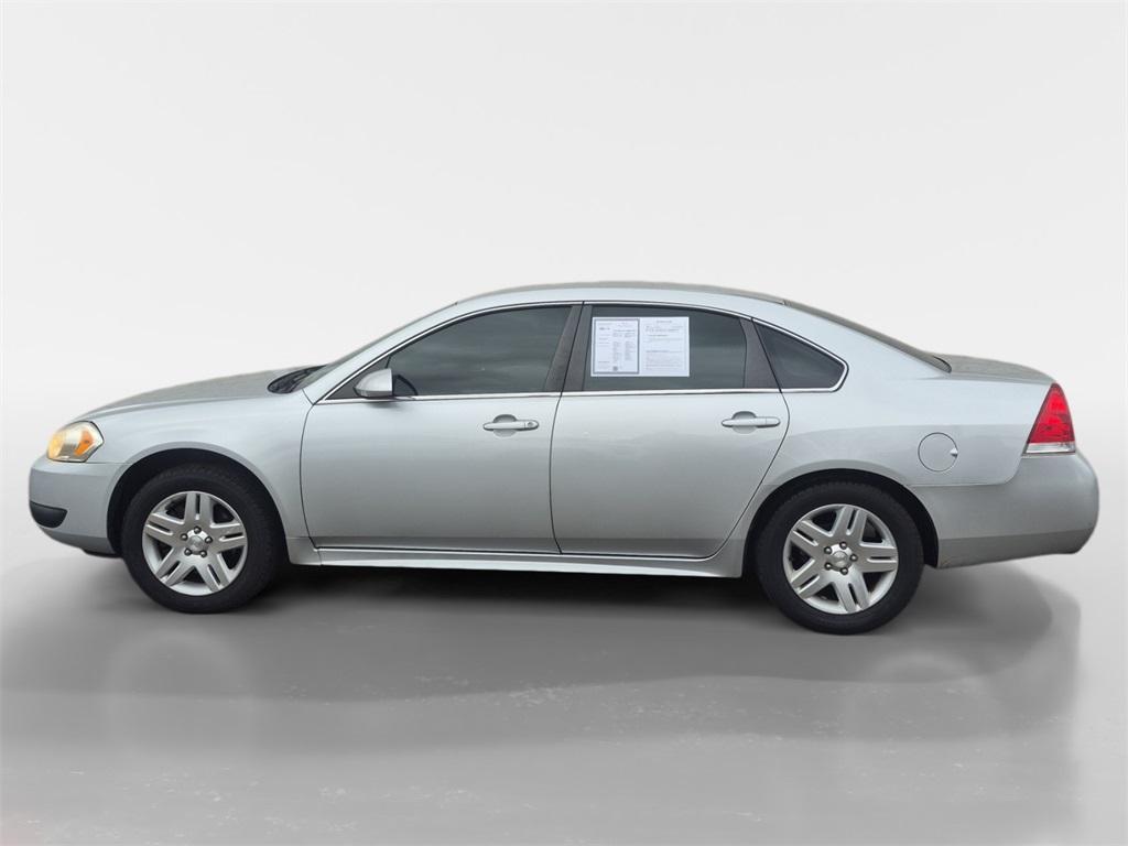 used 2013 Chevrolet Impala car, priced at $9,698