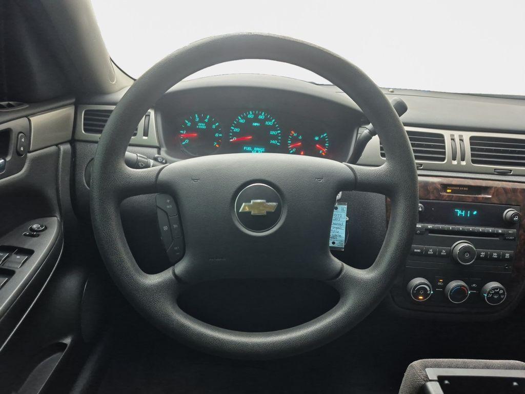 used 2013 Chevrolet Impala car, priced at $7,685