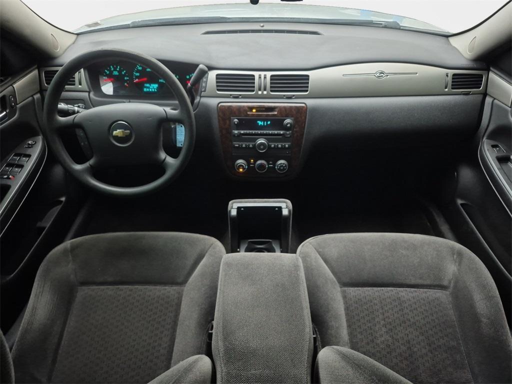 used 2013 Chevrolet Impala car, priced at $9,698