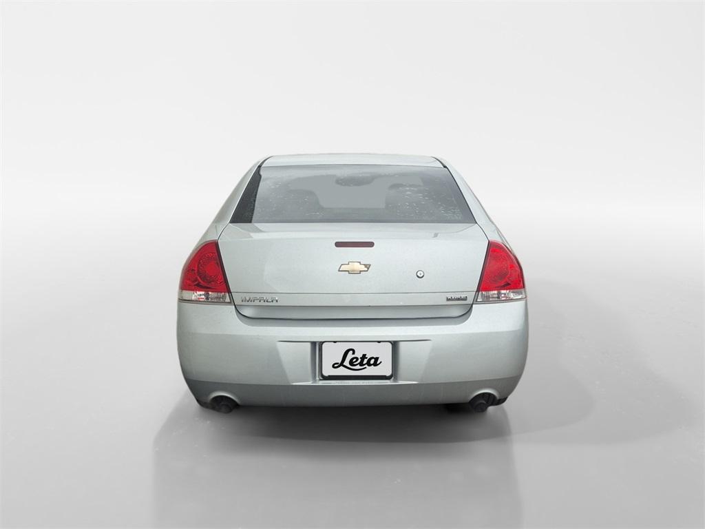 used 2013 Chevrolet Impala car, priced at $9,698