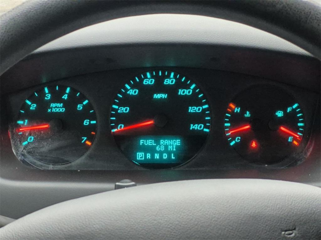 used 2013 Chevrolet Impala car, priced at $9,698
