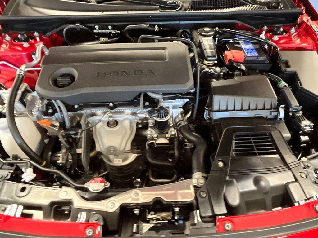new 2026 Honda Civic car, priced at $26,890