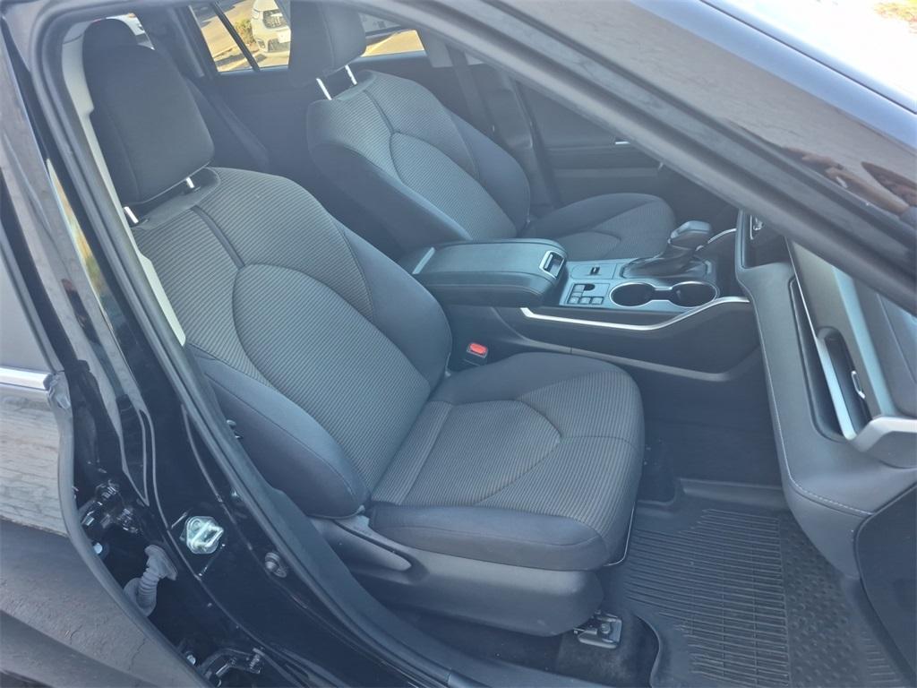 used 2023 Toyota Highlander car, priced at $26,346