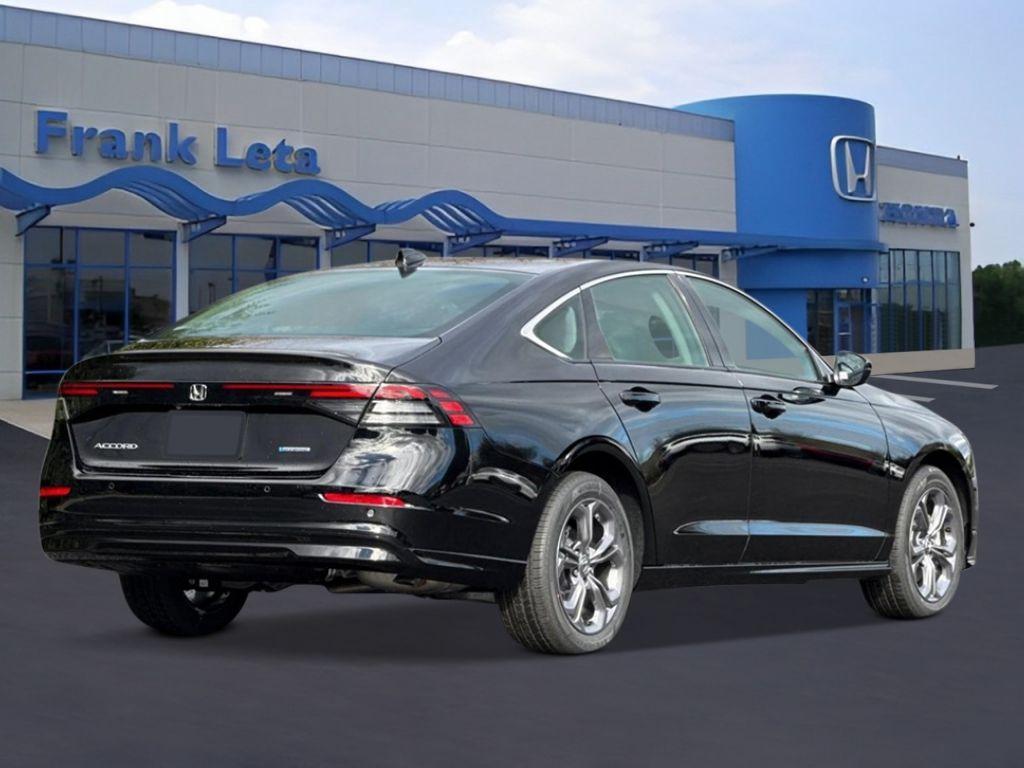 new 2026 Honda Accord Hybrid car, priced at $36,515