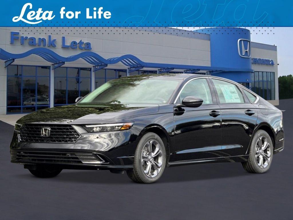 new 2026 Honda Accord Hybrid car, priced at $36,515