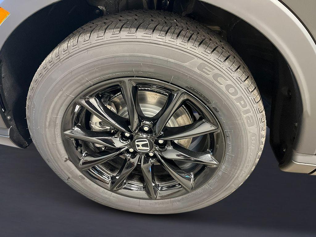 new 2026 Honda CR-V Hybrid car, priced at $40,675