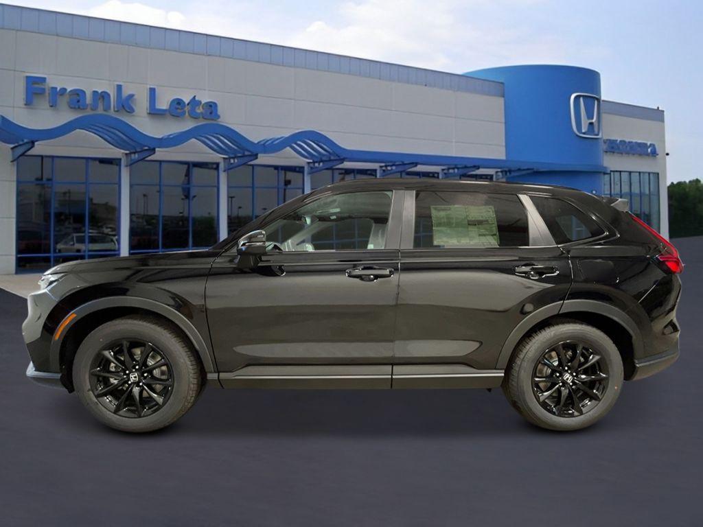 new 2026 Honda CR-V Hybrid car, priced at $40,675
