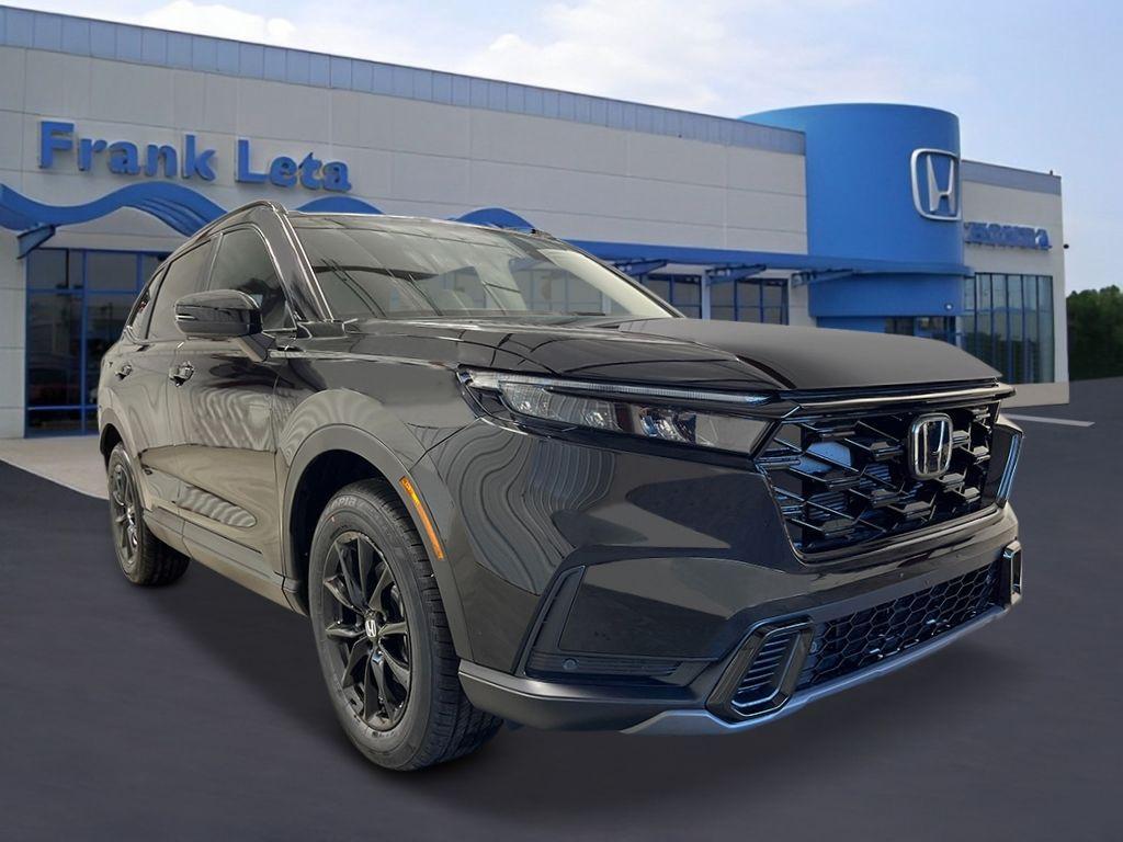 new 2026 Honda CR-V Hybrid car, priced at $40,675