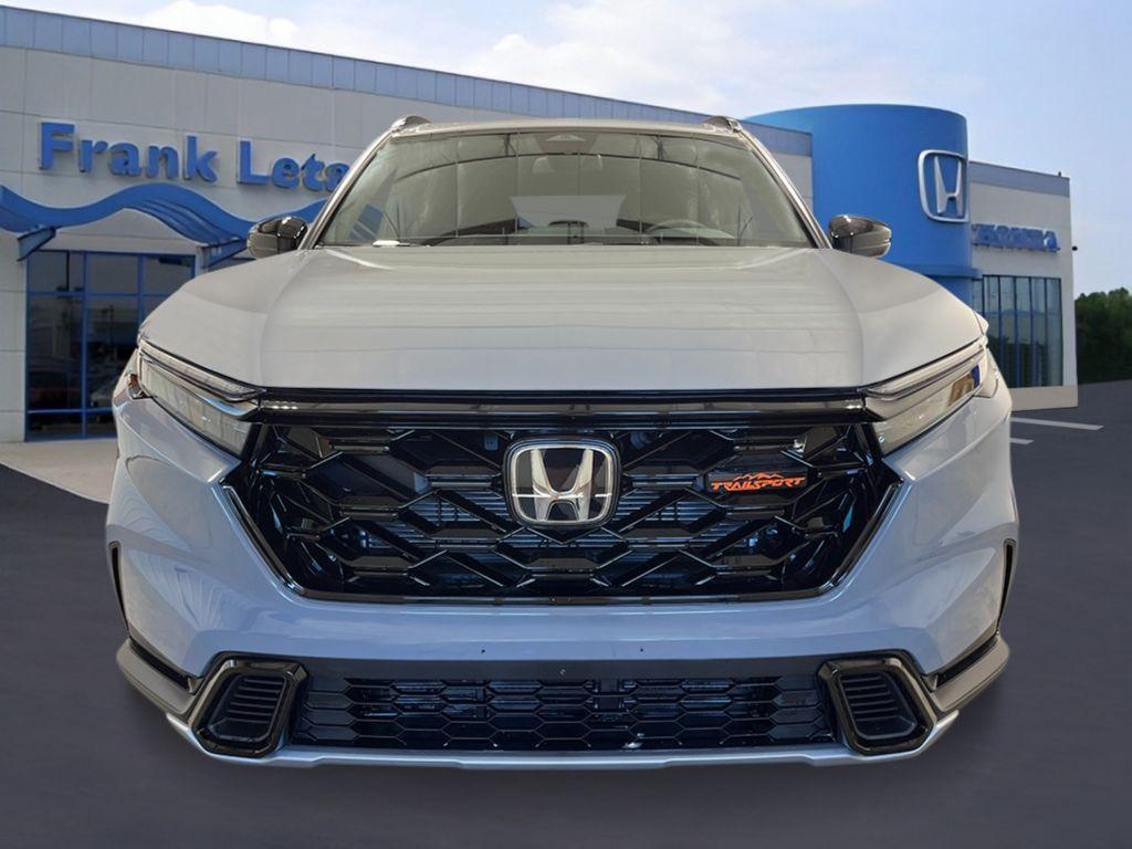 new 2026 Honda CR-V Hybrid car, priced at $40,205